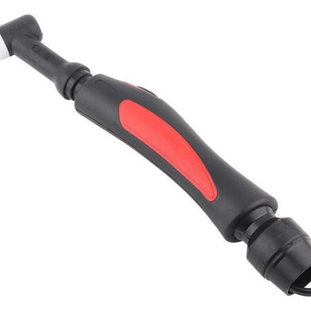 Tocha De Soldagem Wp26 Tig Cabeça Flexível Corpo Refrigerado - Imagem 2