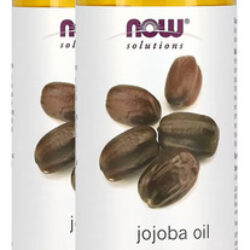 Óleo De Jojoba Now Foods 473 Ml Puro Importado 2un