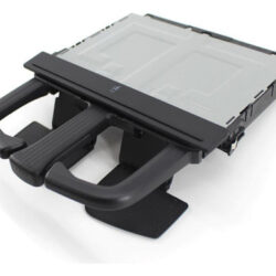 Suporte De Copo De Console De Dois Orifícios Para Golf 4 Bor