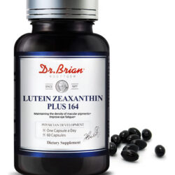 Dr. Brian Eye Vitamins Lutein & Zeaxanthin Capsule Suplemen
