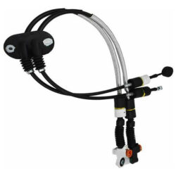 Cabo De Câmbio Duplo De Transmissão Manual Para Focus 2.0l 2