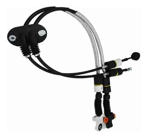 Cabo De Câmbio Duplo De Transmissão Manual Para Focus 2.0l 2