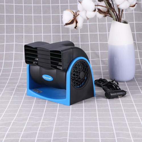 Um Mini Ar Condicionado Sem Fio Para Veículos De 12v - Imagem 2