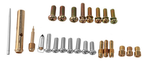 4 Conjuntos Para Reparo De Carburador Yamaha V-max 1200 1985 - Imagem 7