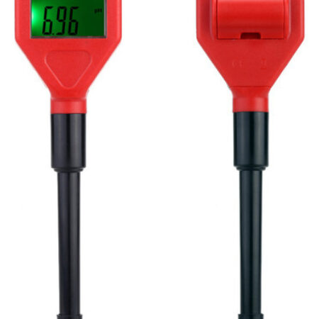 Ph-98103 Medidor De Ph Portátil Profissional Com Eletrodo De - Imagem 5