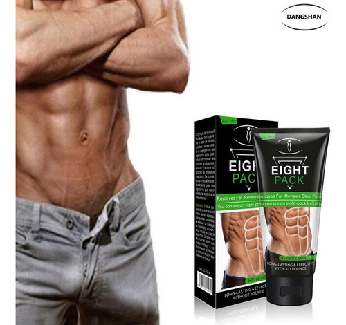 Aichun Beauty Homens Mulheres Creme Muscular Abdominal Anti - Imagem 2