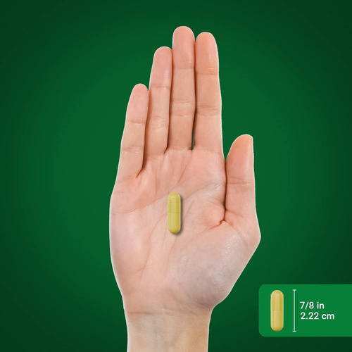 Piping Rock Curcumina Com Pimenta Preta 500 Mg | 240 Cápsula - Imagem 7