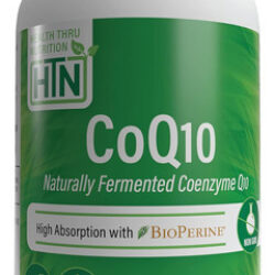 Saúde Através Da Nutrição Coq-mg Com Bioperine | Absorção C