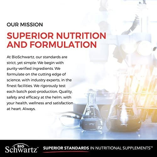 Vitamina B-12/ Bio Schwartz / 120 Cápsulas - Imagem 5