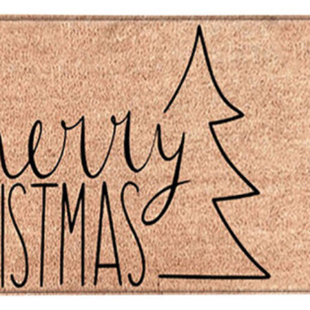 Tapete De Porta Para Decoração De Natal Gnome Floor Mat Hall - Imagem 16