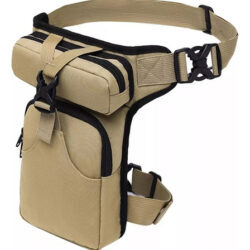 Bolsa De Cintura E Pernas Para Motociclistas, Mochila Casual