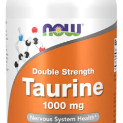 Agora, Suplementos De Alimentos, Taurina 1.000 Mg, Força Dup