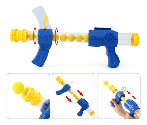 Brinquedo De Tiro Ao Alvo Para Crianças Com Arco De Flecha C - Imagem 8