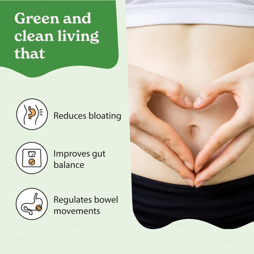 Better Alt Greens Powder, Detox & Debloat Com 15 Super Green - Imagem 4