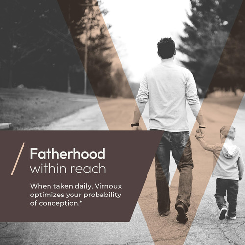 Suplemento De Fertilidade Masculina | Feito Por Médicos | Vi - Imagem 6