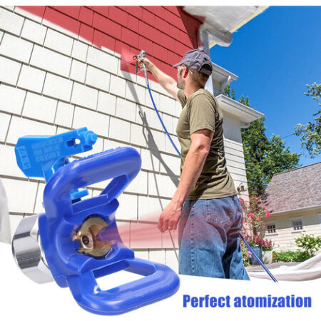 Dicas De Máquina De Pulverização Accessory Paint Airless - Imagem 4