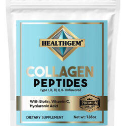 Peptídeos De Colágeno Em Pó, Suplemento De Proteína De Colág