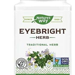 Natures Way Herb, 860 Mg Por Porção, 100 Vcaps