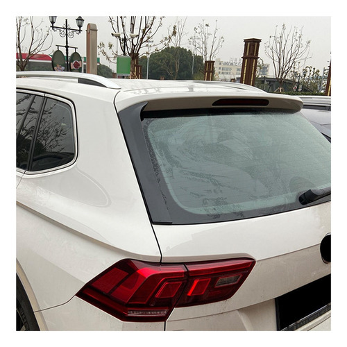 Dsd Spoiler Lateral Da Traseira Do Carro Compatível Com - Imagem 3