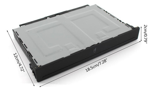 Suporte De Copo De Console De Dois Orifícios Para Golf 4 Bor - Imagem 7