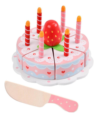 De Madeira Para Bolo De Aniversário S 3 4 5