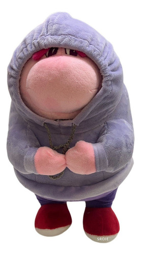 Ww Sroje Peluche Intensamente Vergonha 2 - Imagem 2