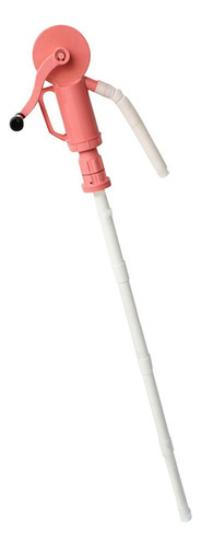 Bomba De Tambor De Barril De Óleo Bomba De Óleo Manual - Imagem 2