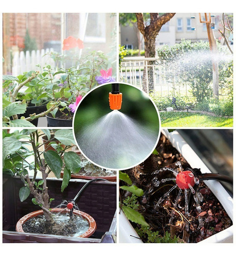 30m Jardim, Estufa, Sistemas De Irrigação De Gramado - Imagem 5