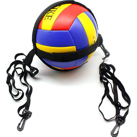 Equipamento Para Treinamento De Voleibol,w - Imagem 10