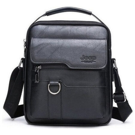 Jeep Business Messenger - Bolsa De Ombro Para Homens - Imagem 8