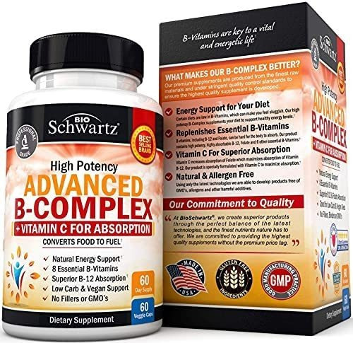 Vitamina B-12 Marca Bioschwartz, 100 Mcg, 60 Pastilhas - Imagem 5