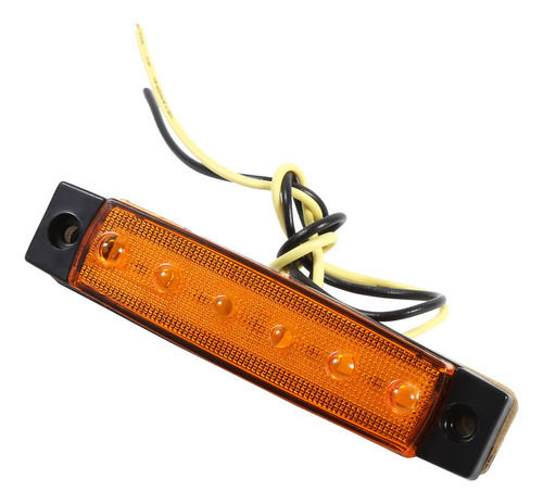Lâmpada De Folga Com Indicador Lateral De Led 10x 6 Para Cam - Imagem 6