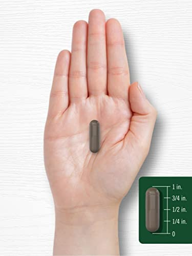 Cápsulas De Shilajit | 2000mg | 90 Contagem | Não Ogm E Sem - Imagem 7