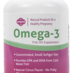 Fairhaven Health Peapod Omega-3 Premium Suplemento De Óleo D