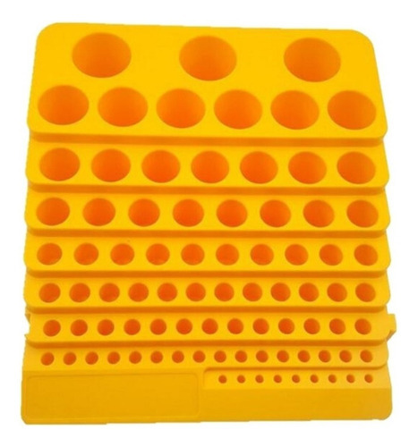 Shaoke Gift Conjunto De 2 Bases De Com Suporte De Broca - Imagem 2