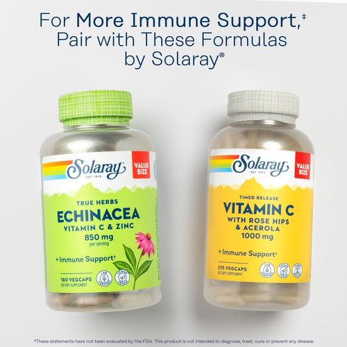 Solaray L-lisina, Formato Livre 1000 Mg, Suplemento De Supor - Imagem 6