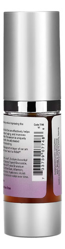 Vitamina C/sérum Ácido Ferúlico Now Foods 30ml Importado - Imagem 2