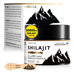 Resina Shilajit, Himalayan Shilajit Pure Himalayan Organic -