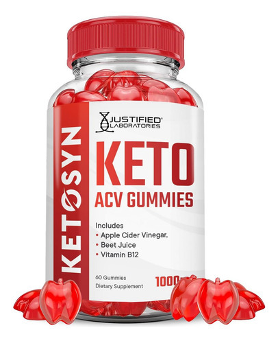 Ketosyn Keto Acv Gummies Fórmula Avançada 1000mg Ketosyn Ket