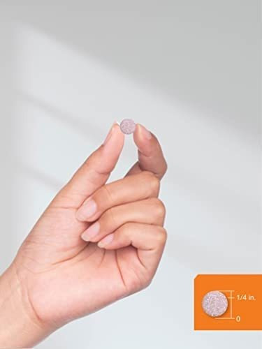 Vitamina B-12 Marca Horbaach, 5000 Mcg, 120 Comprimidos - Imagem 7