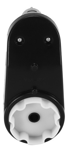 Caixa De Engrenagens Do Motor Elétrico Rs390 12v 20000rpm Ca - Imagem 5