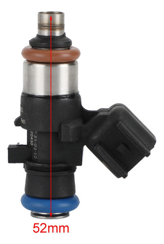 Bico Injetor Para Polaris Ranger Crew 570 900 Xp - Imagem 5