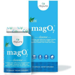 Nbpure Mago7 - Limpeza E Desintoxicação Do Cólon Natural - A