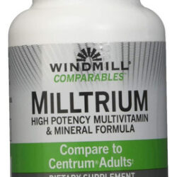 Moinho De Vento Milltrium Multi-vit Tab Am)