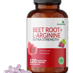 Futurebiotics Raiz De Beterraba + L-arginina 2.000 Mg, Não O