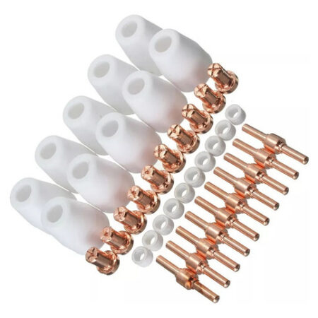 Cortador De Bico Plasma Air 40pcs Pt-31 Cut-40 50 Tocha - Imagem 4