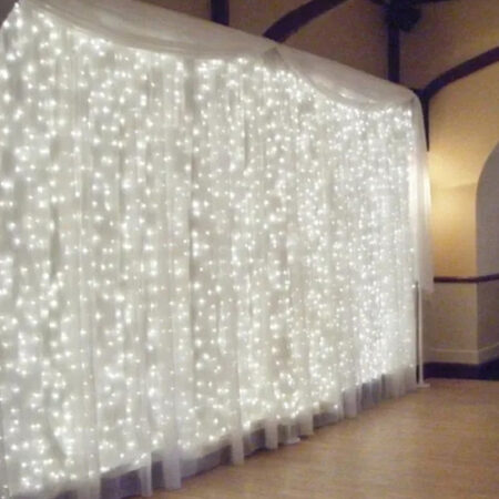 Pisca Pisca Natal 100 Led 3m Prova D'água 110/220v 8 Funções - Imagem 6