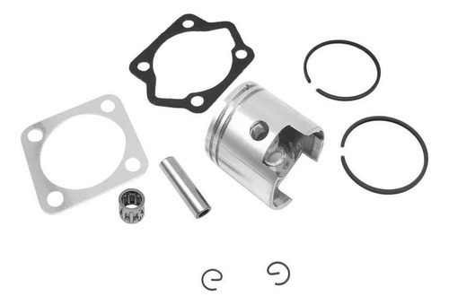 Pistão De 47 Mm Com Junta Para Motorizado De 80 Cc, Novo - Imagem 4