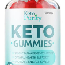 Nutarize Keto Purity Gummies - Para Perda De Peso Avançada,