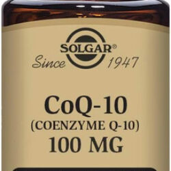 Solgar Megasorb Coq-mg, 30 Softgels - Promove A Função Cardí
